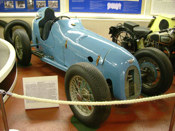 Donnington Collection (10)