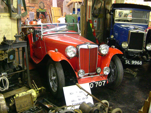 Donnington Collection (155)