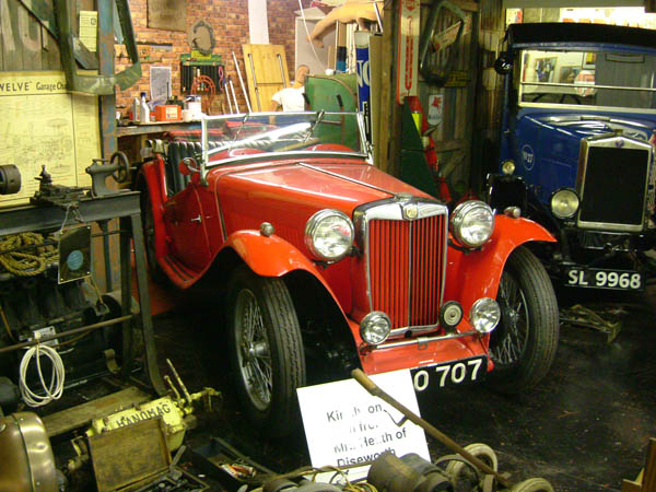 Donnington Collection (156)