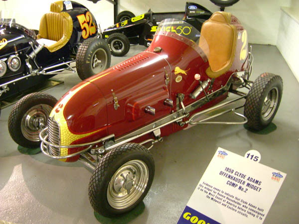 Donnington Collection (45)