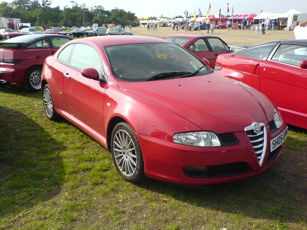 Donnington See Red (110)