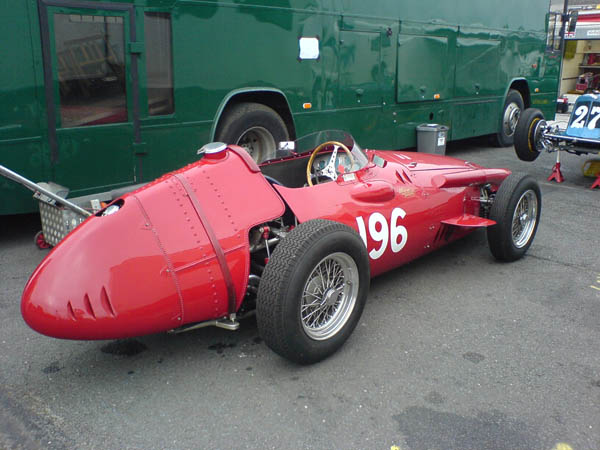 Donnington See Red (12)