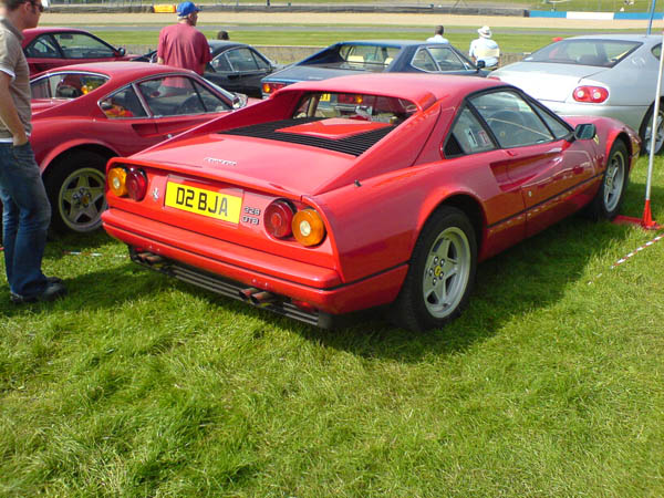 Donnington See Red (83)