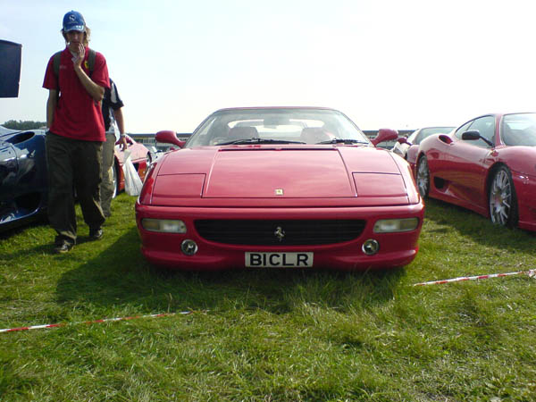 Donnington See Red (89)